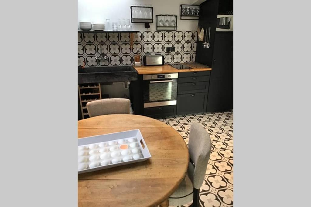 La Marliere Maison De Charme A La Campagne Houthem Dış mekan fotoğraf